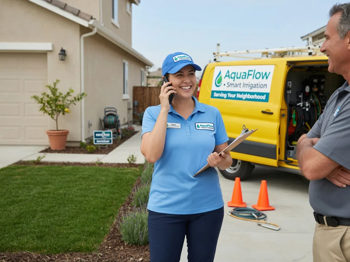 Irrigation Installation Paoli, OK FAQs
