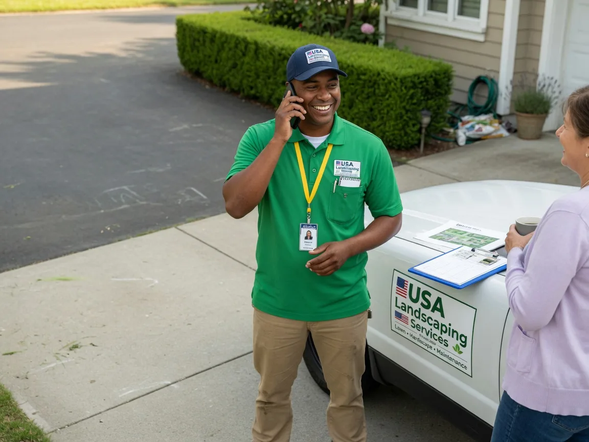 Lawn Care Paoli, OK FAQs